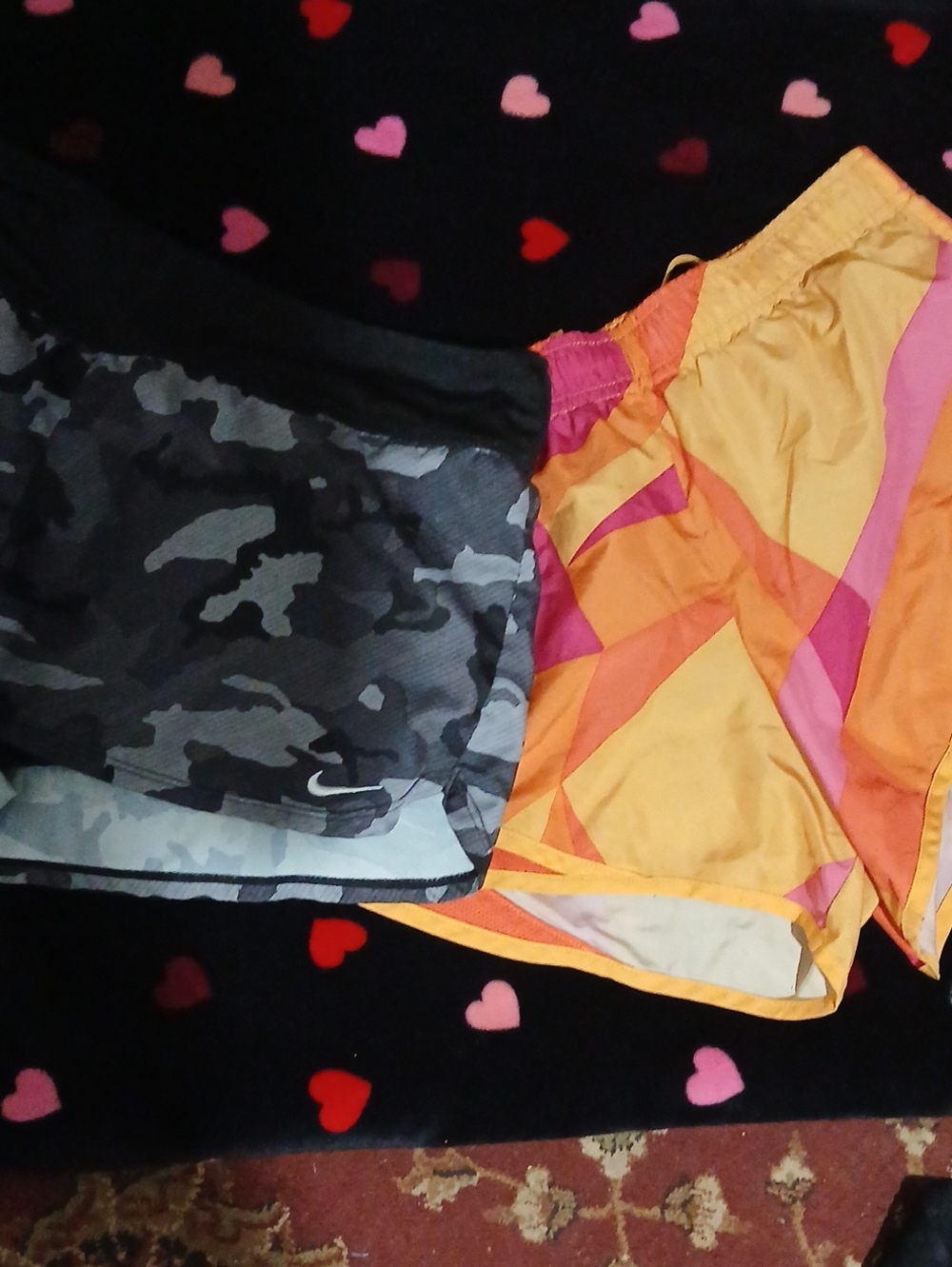 2 Pairs Size Medium, Swim Shorts/performance Wear